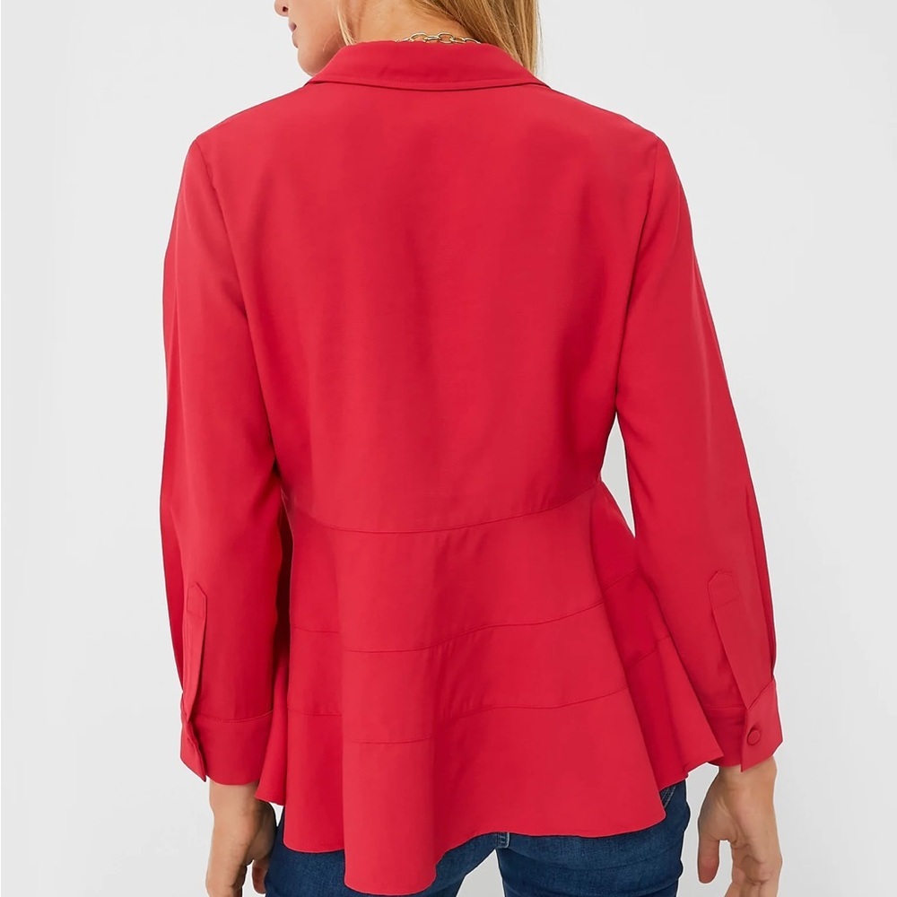 Red Ashlen Blouse
POMANDER PLACE View 4